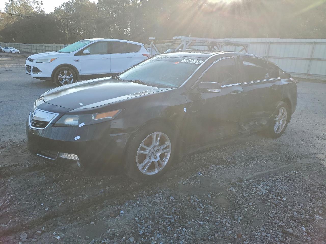 2012 Acura TL