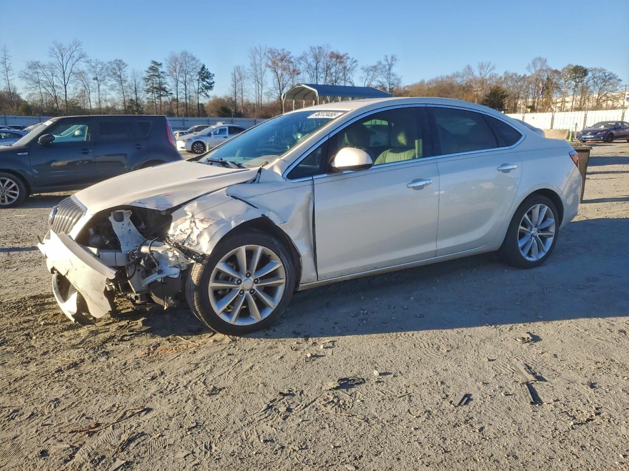2015 Buick Verano
