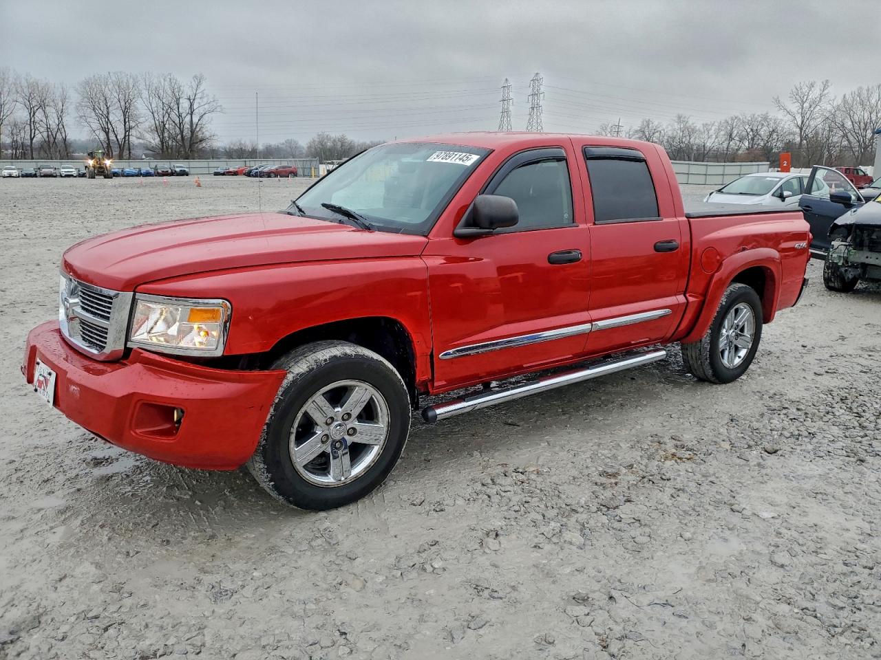 2008 Dodge Dakota