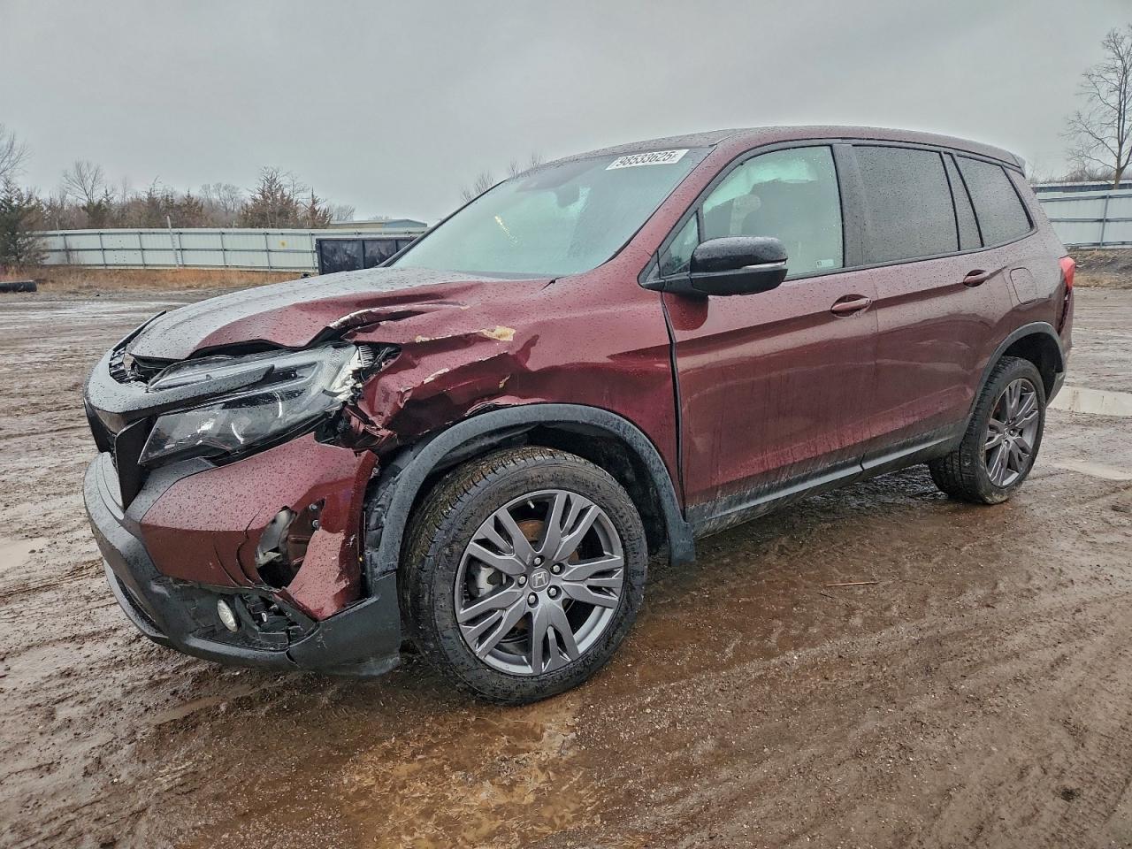 Honda Passport