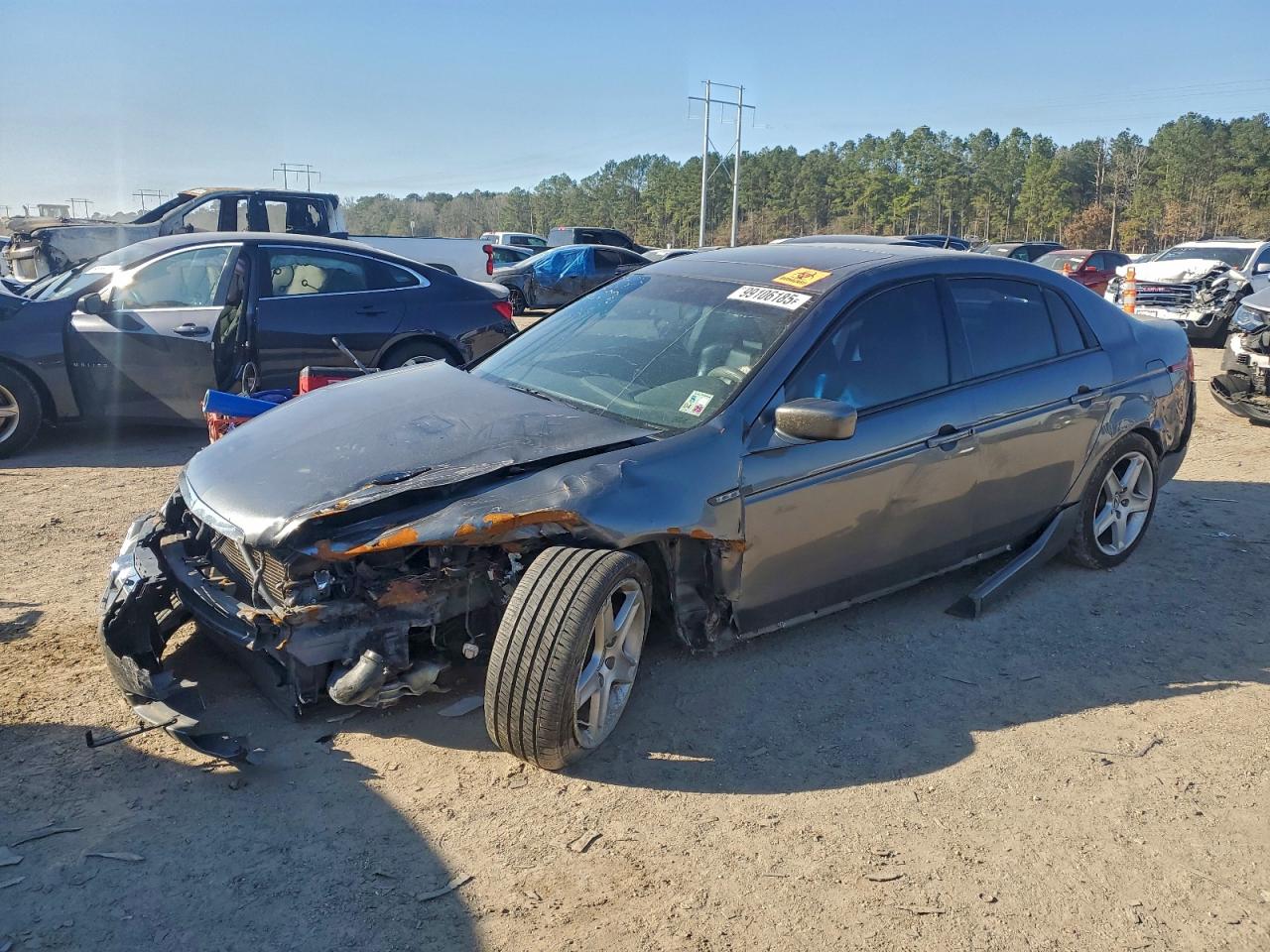 2005 Acura TL
