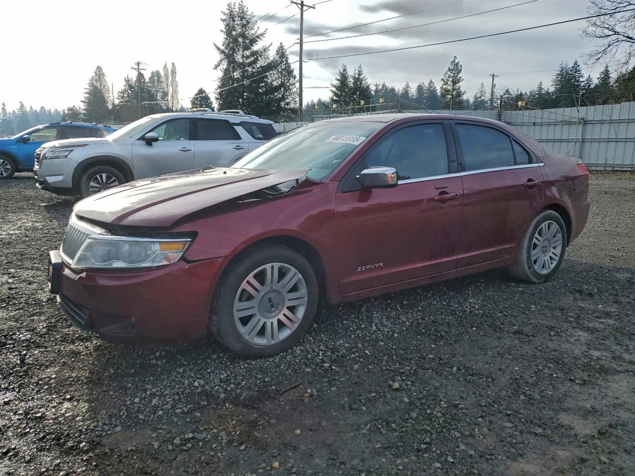 2006 Lincoln Zephyr