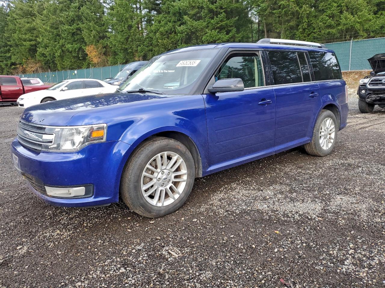 2013 Ford Flex