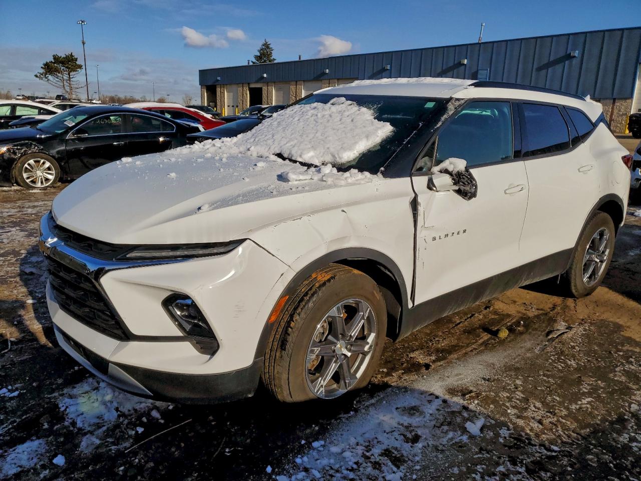 2024 Chevrolet Blazer