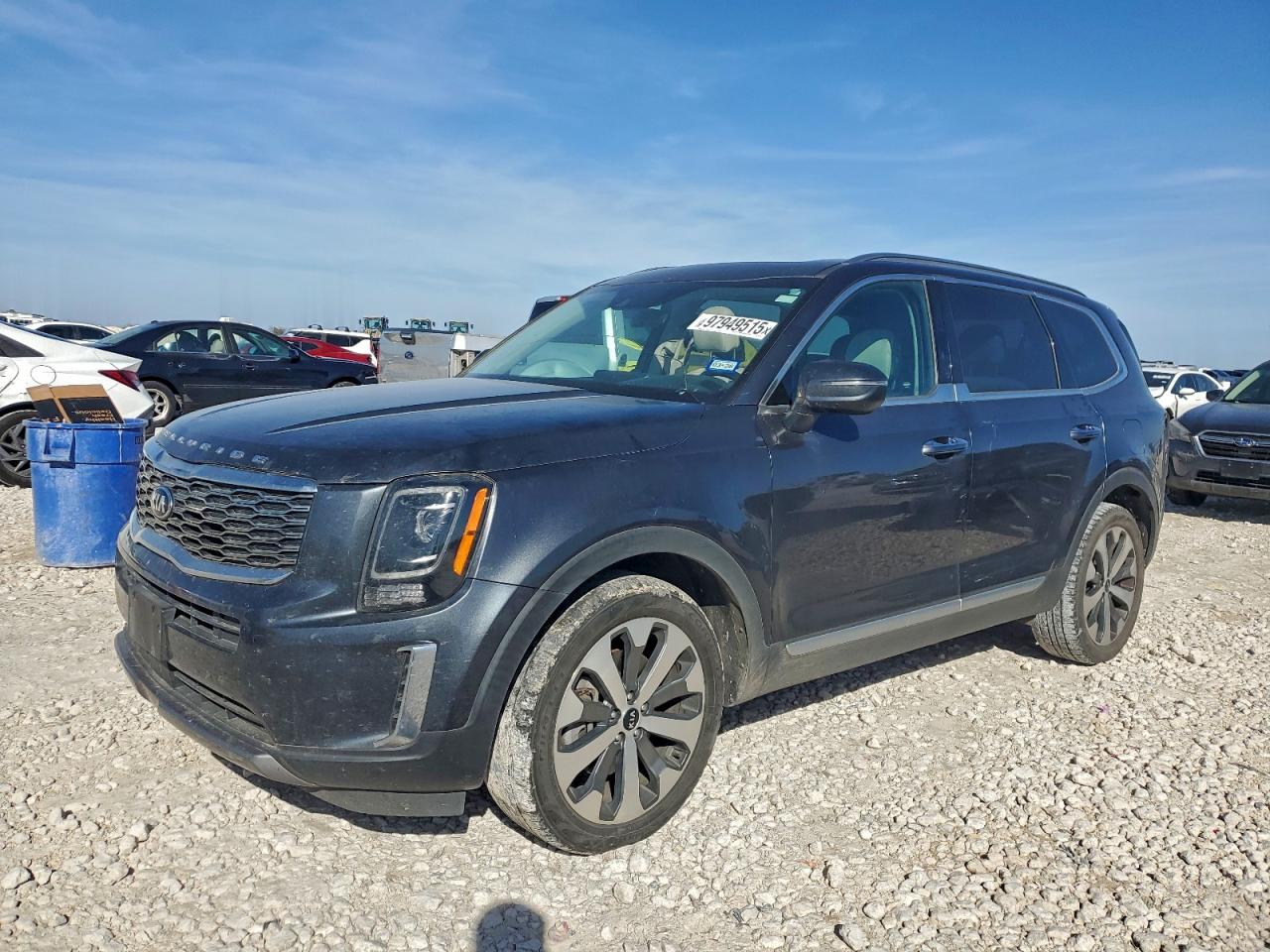 2020 Kia Telluride