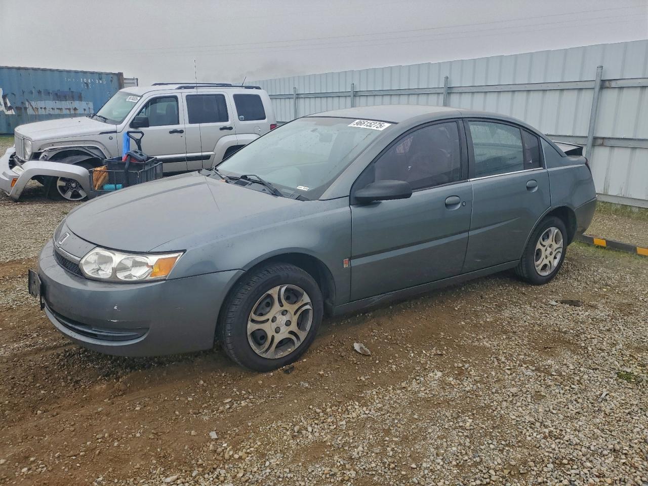 2004 Saturn Ion