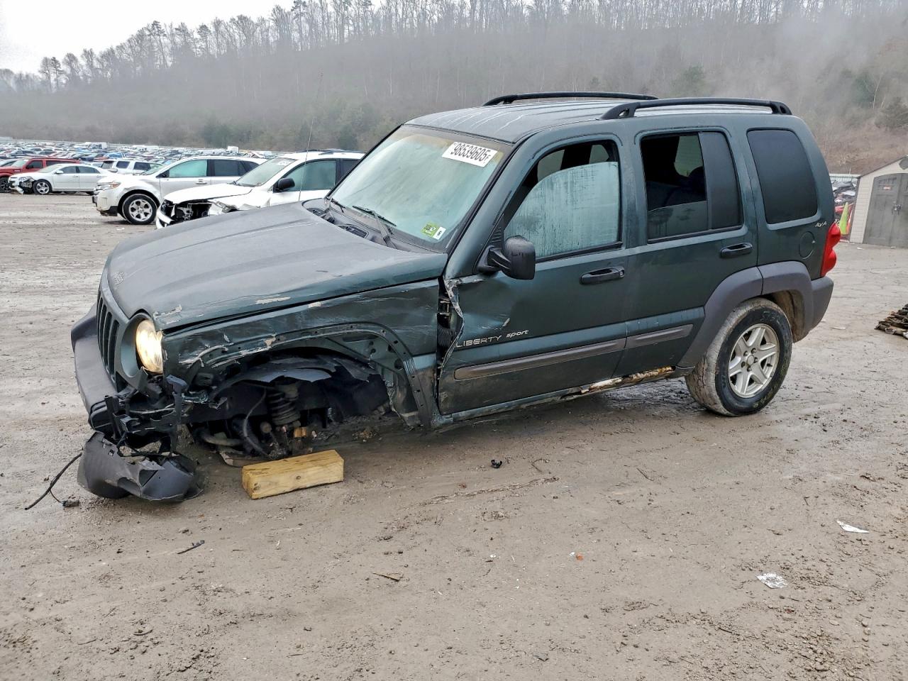 2002 Jeep Liberty