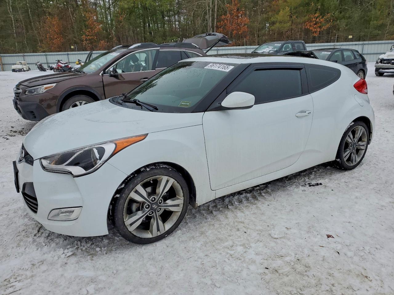 2017 Hyundai Veloster