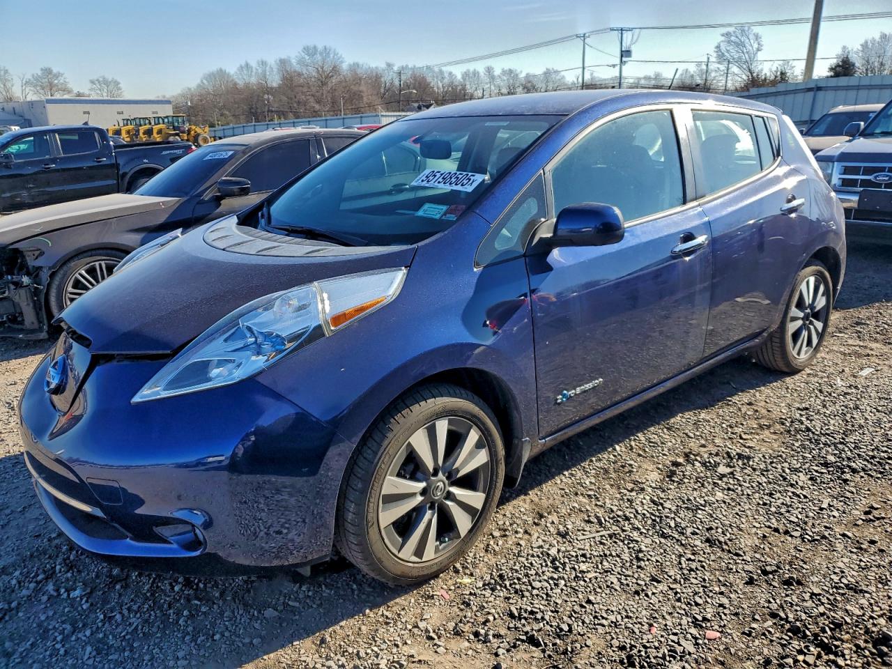 2017 Nissan Leaf
