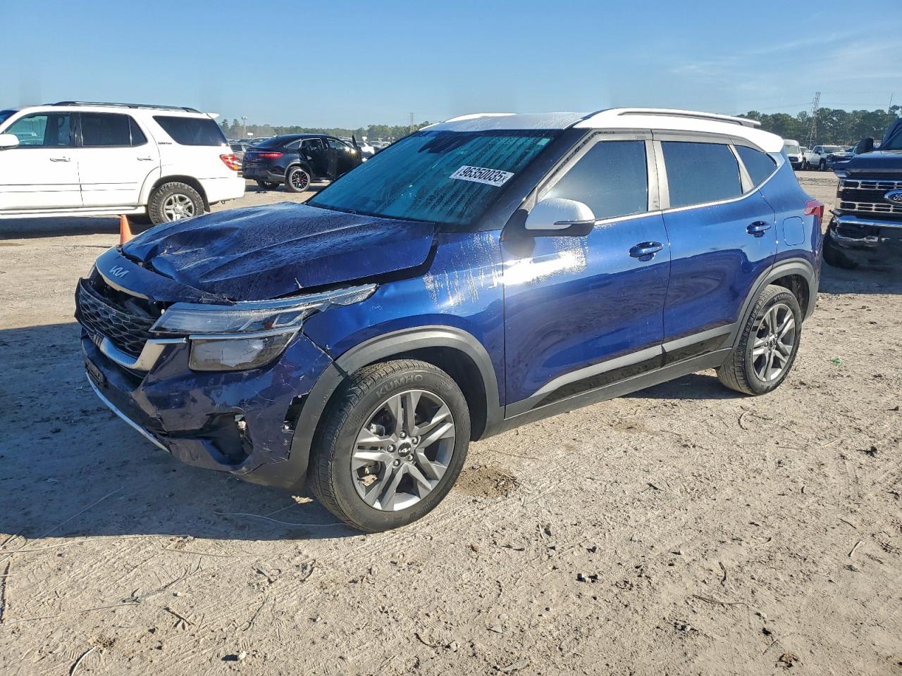 2023 Kia Seltos