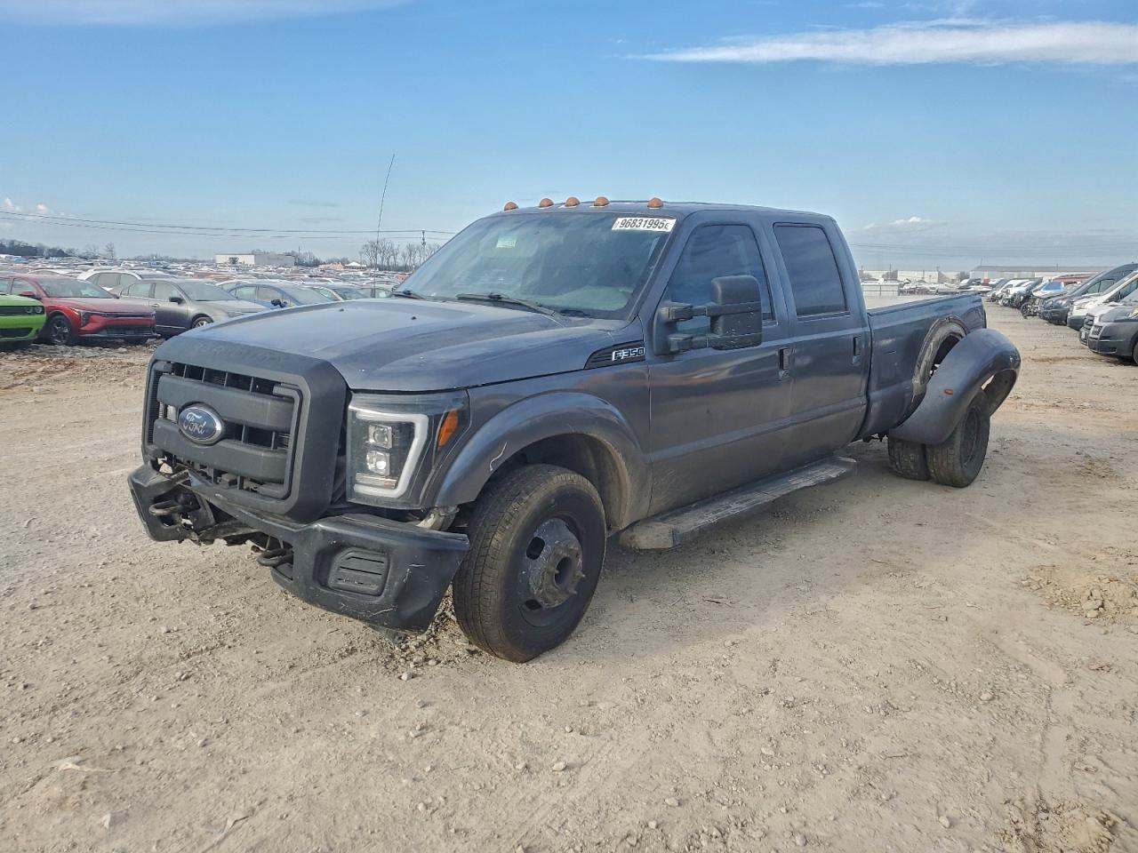 2012 Ford F-350 Super Duty
