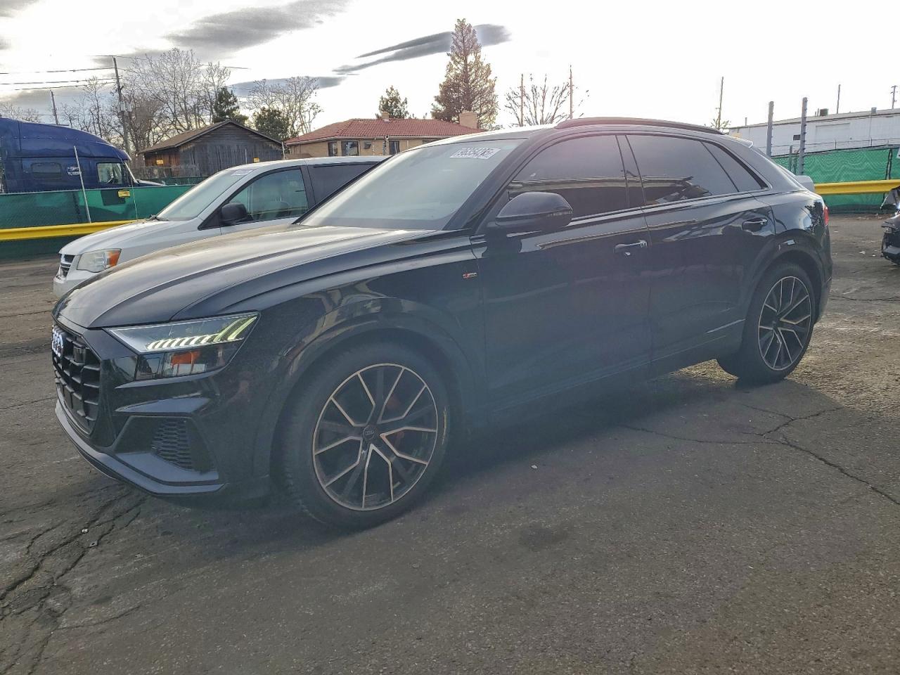 2019 Audi Q8