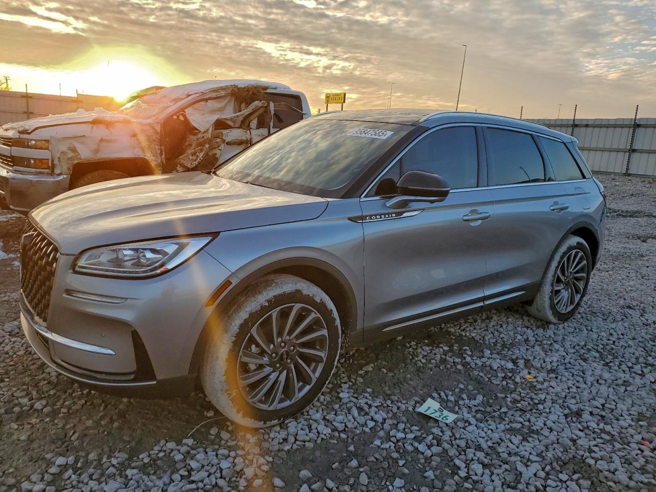 2023 Lincoln Corsair