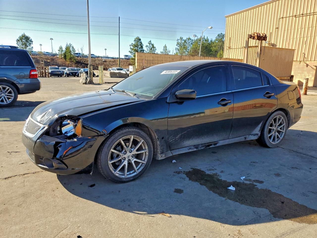 2011 Mitsubishi Galant