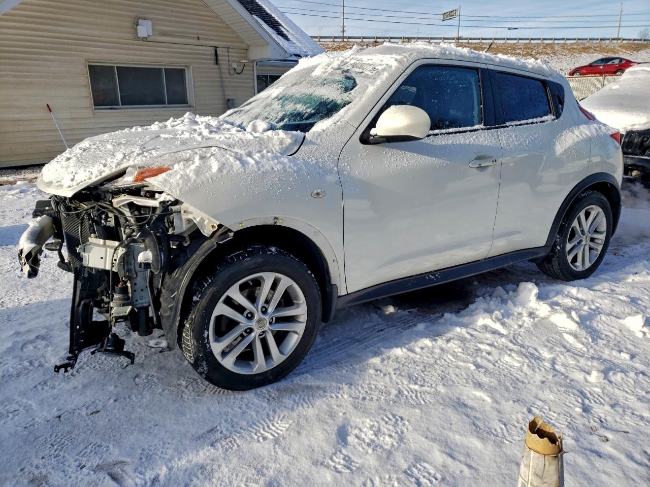 2014 Nissan Juke