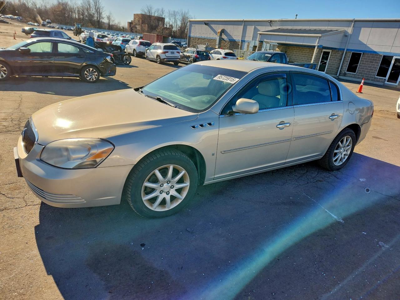 2008 Buick Lucerne