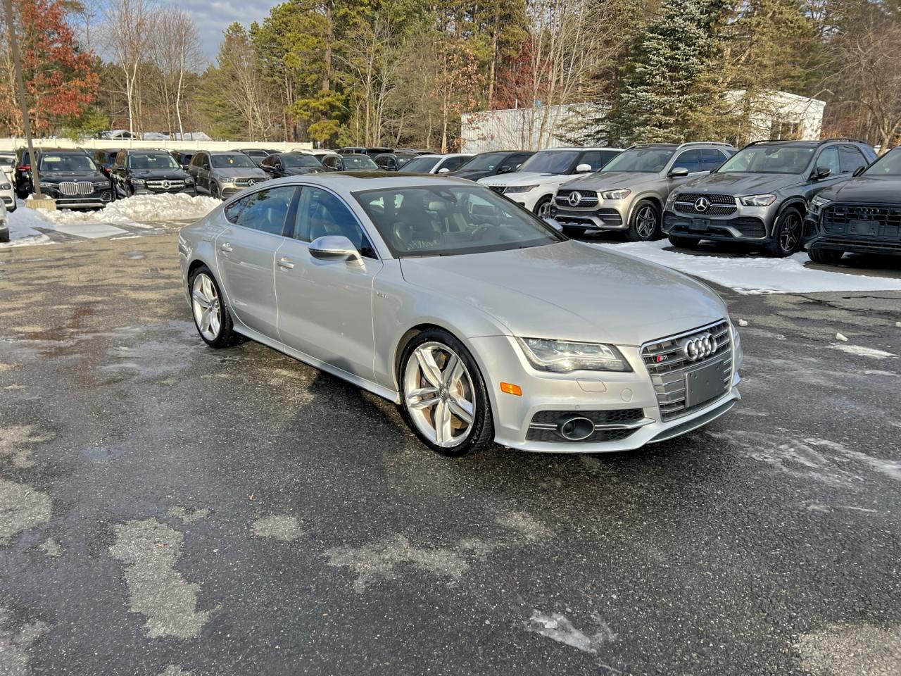 2013 Audi S7