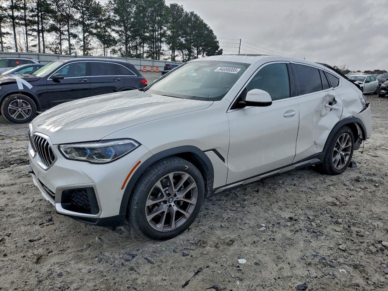 2023 BMW X6