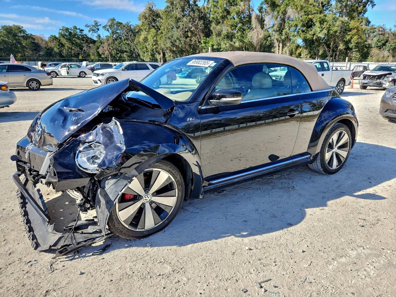 2014 Volkswagen Beetle
