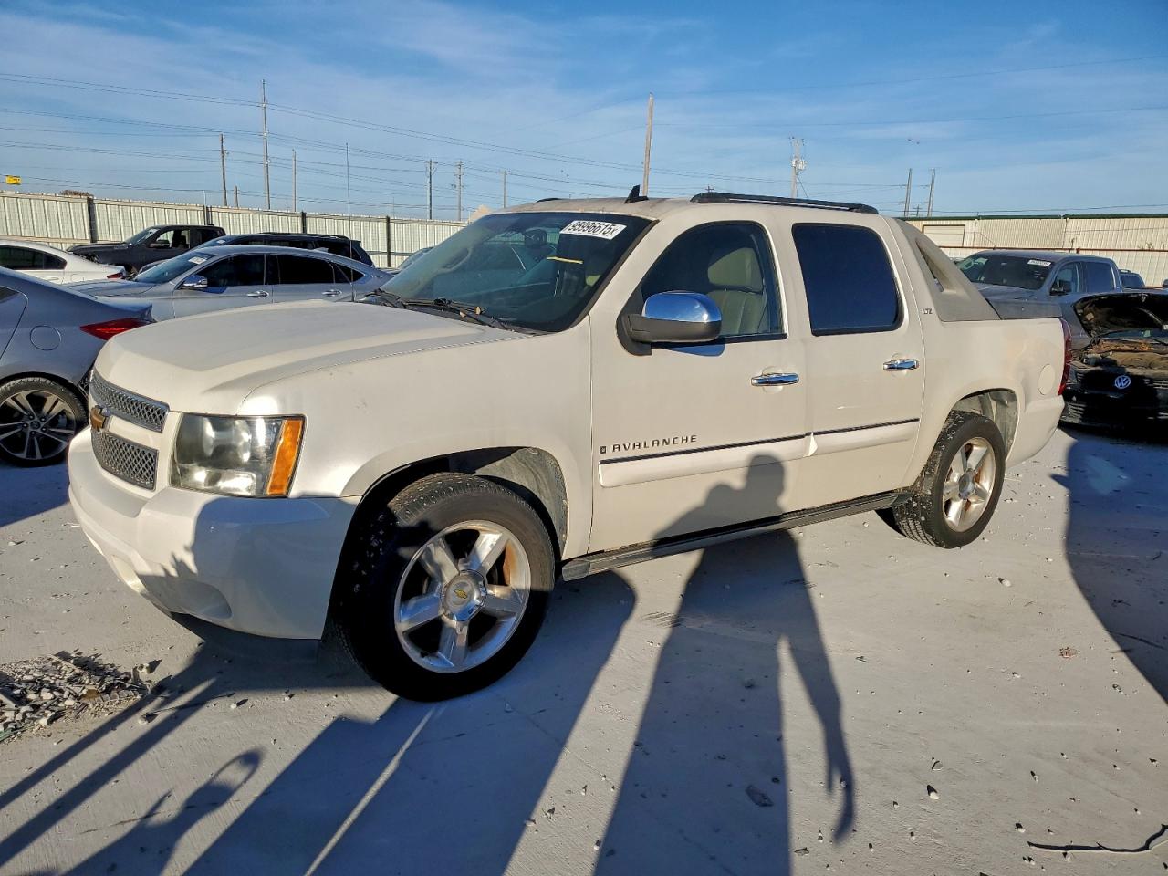 2008 Chevrolet Avalanche