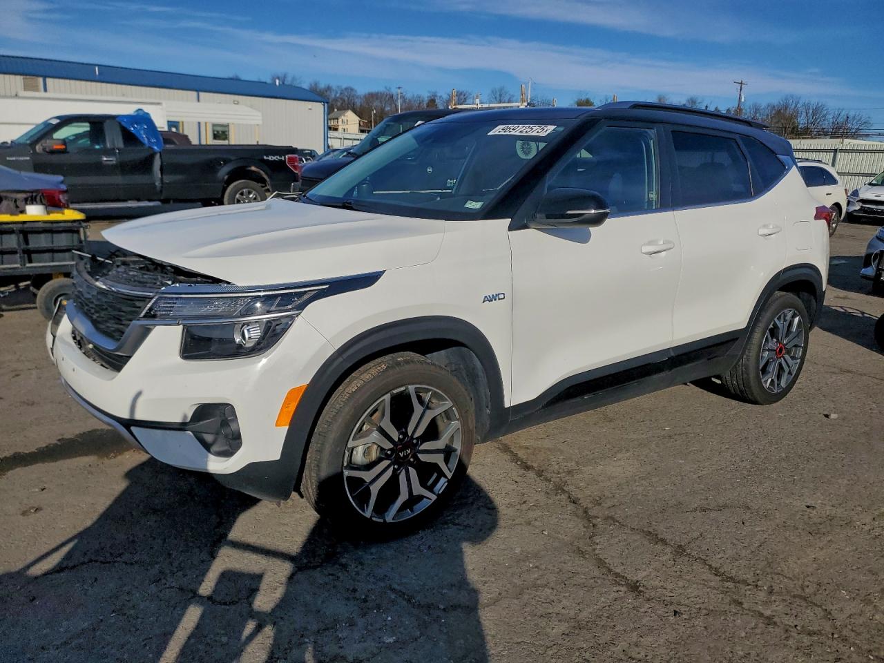 2021 Kia Seltos