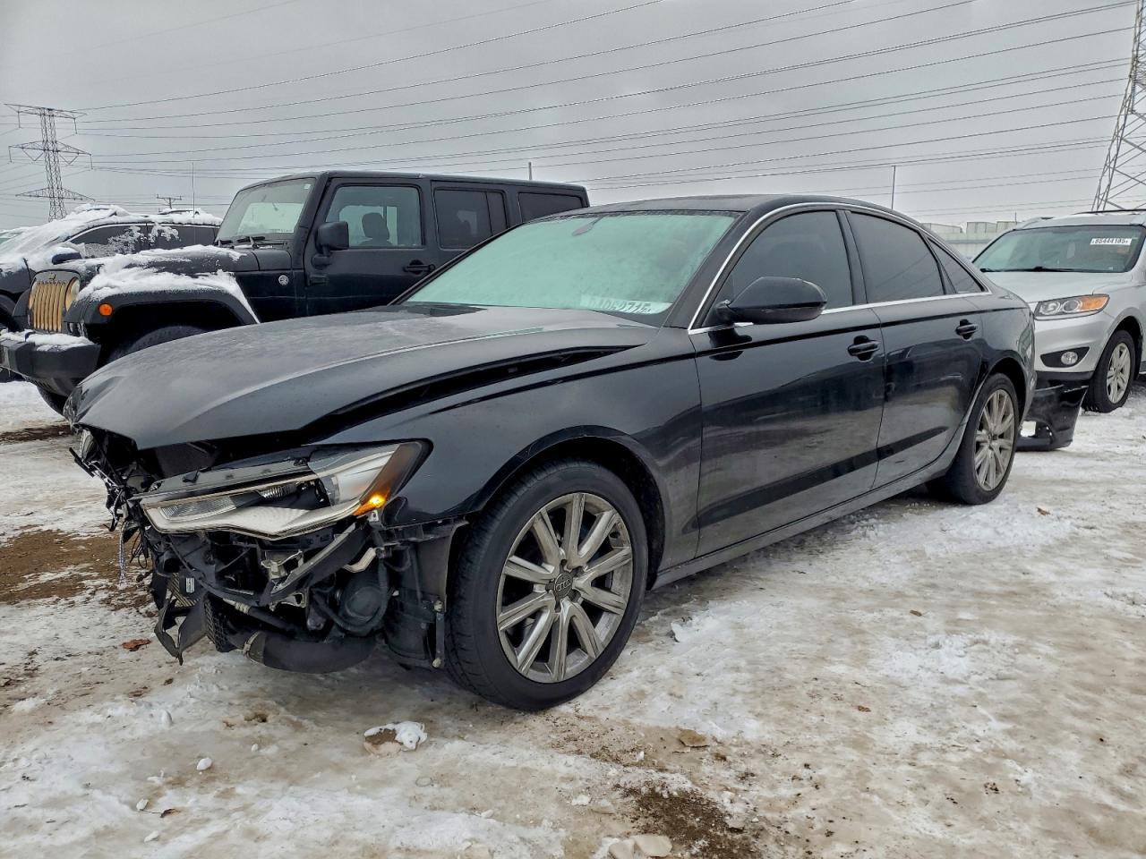 2015 Audi A6