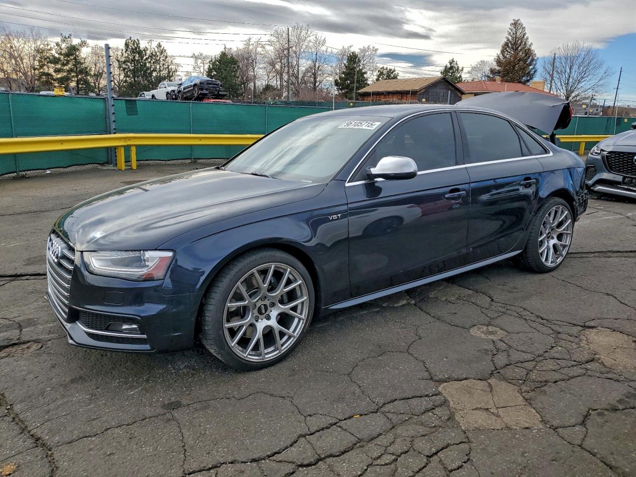 2013 Audi S4