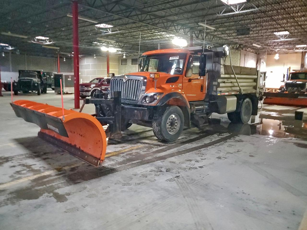 2013 International 7000-Series
