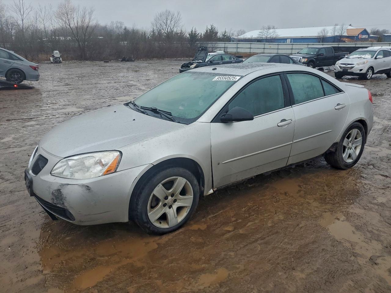 2007 Pontiac G6