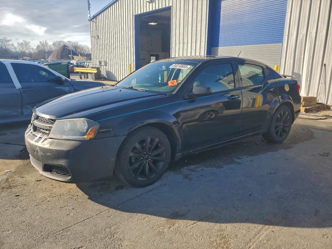 2014 Dodge Avenger