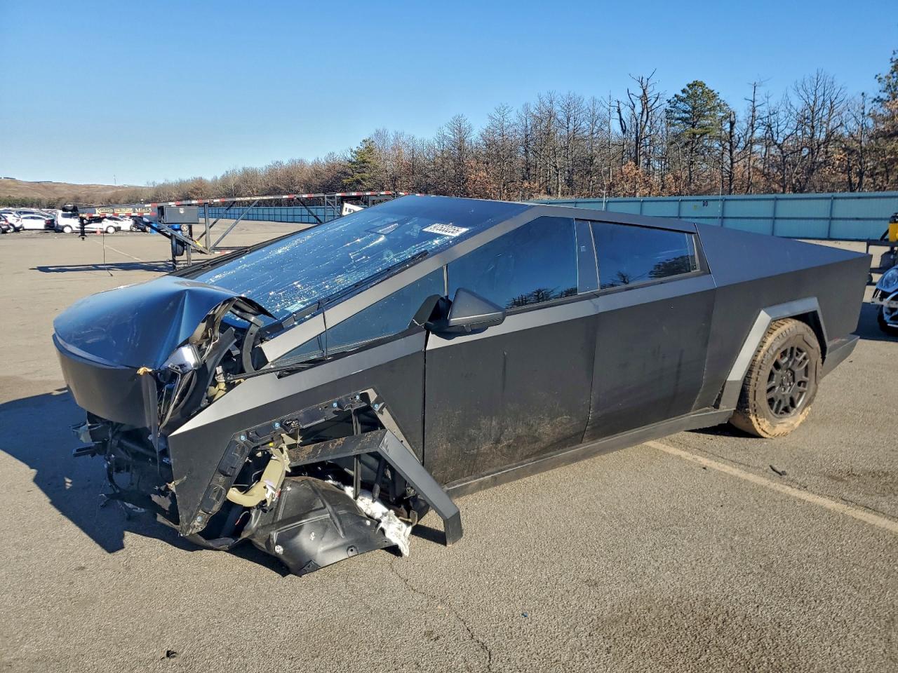 2024 Tesla Cybertruck