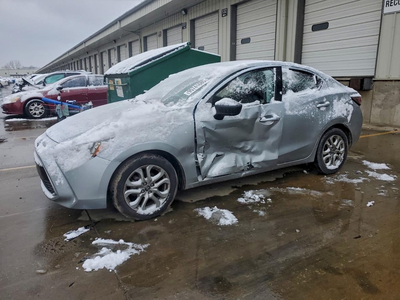 2017 Toyota Yaris