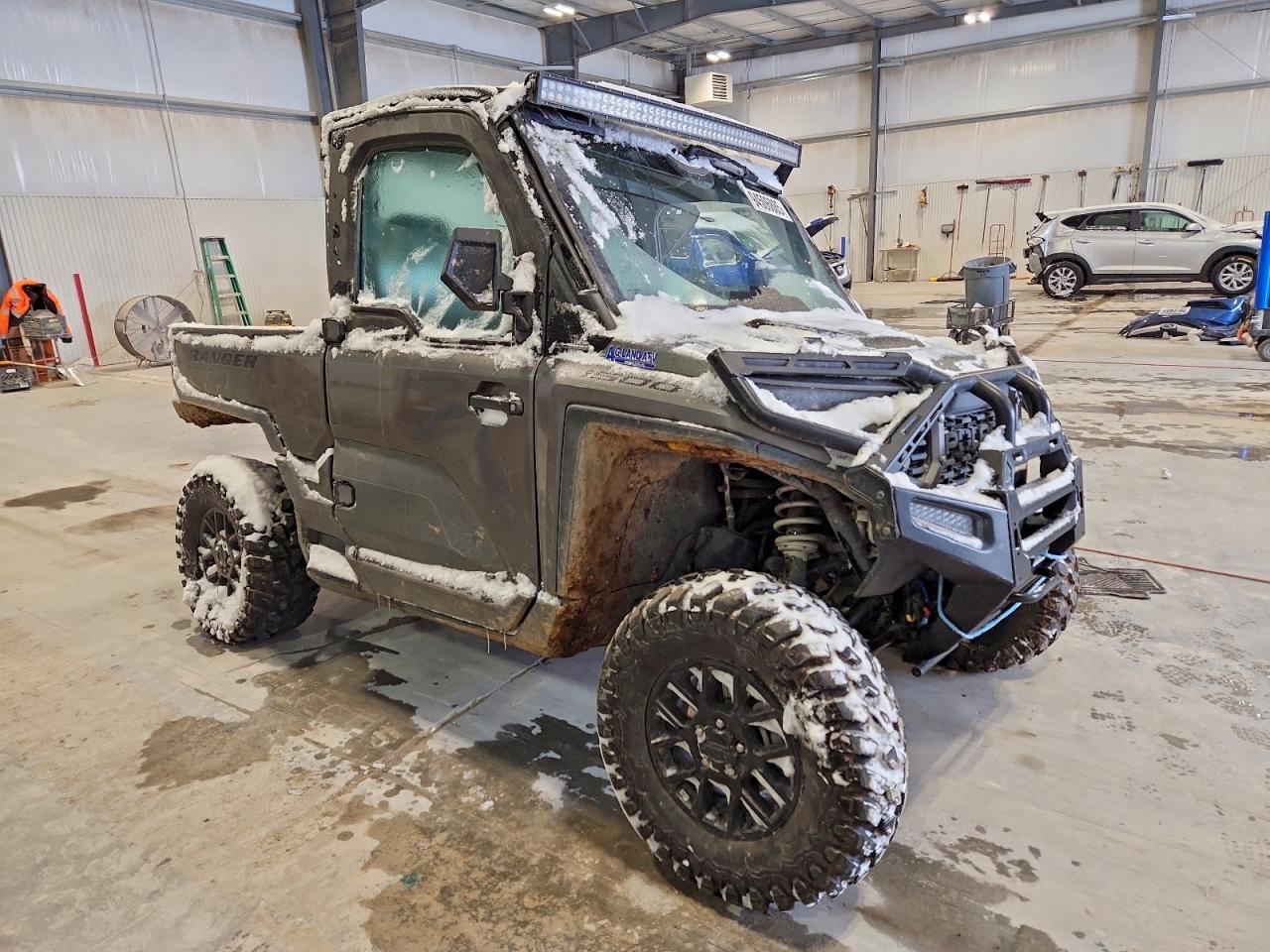 2025 Polaris Ranger