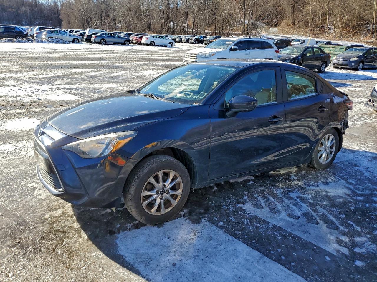 2016 Toyota Yaris