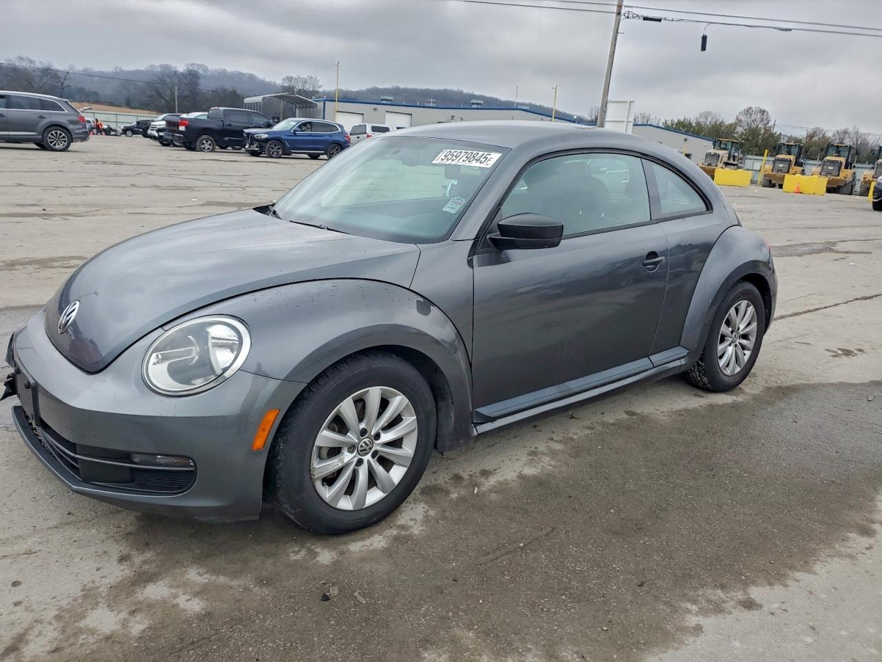 2014 Volkswagen Beetle