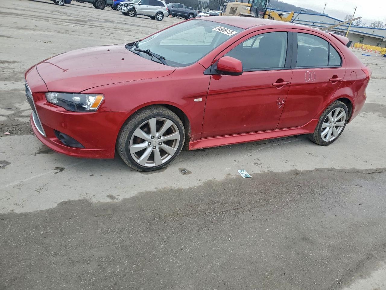 2014 Mitsubishi Lancer