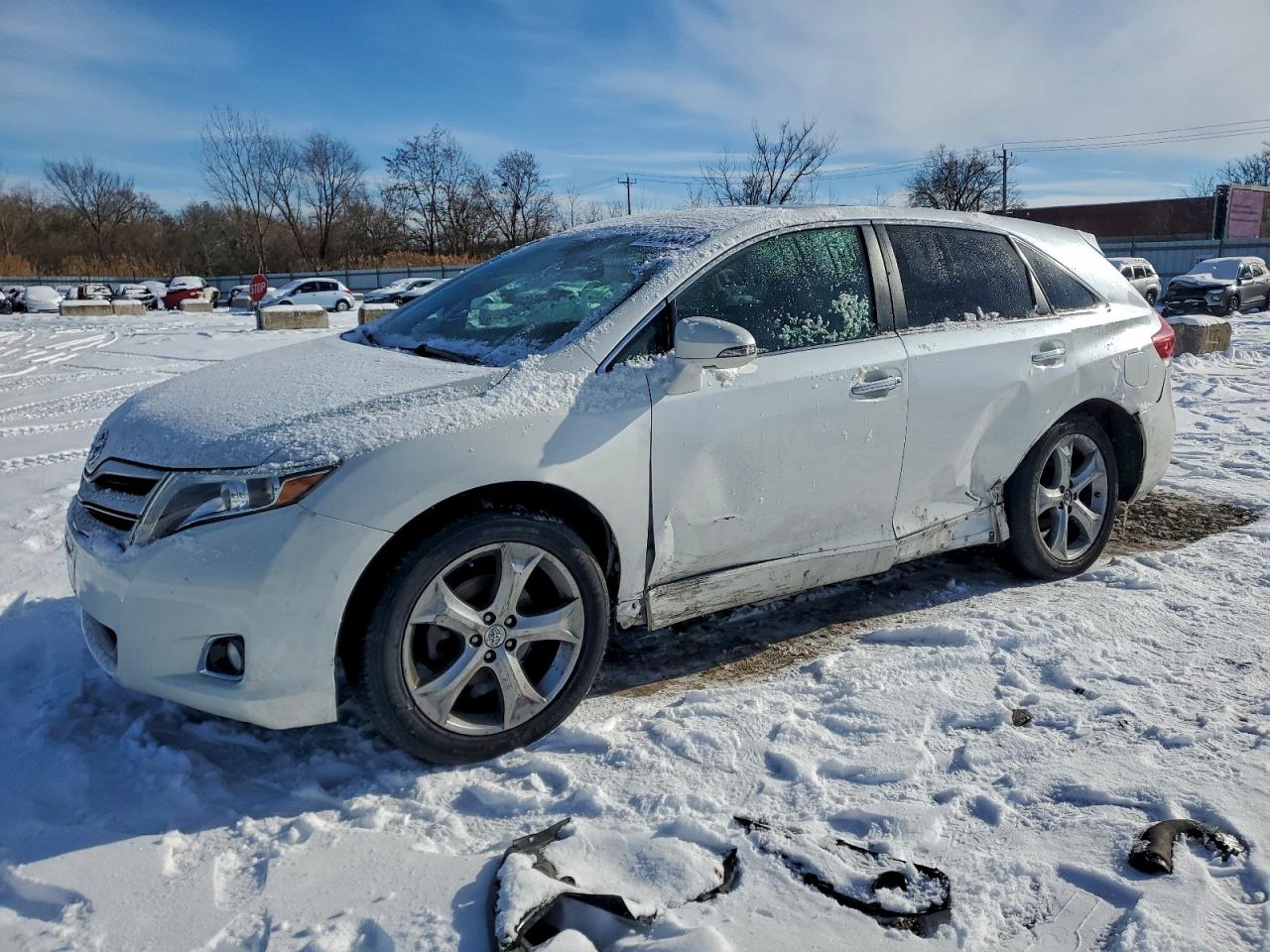 2013 Toyota Venza