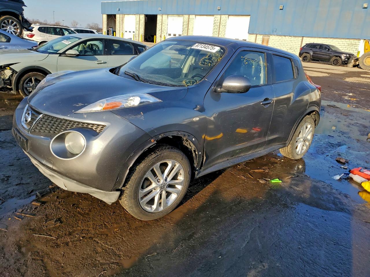 2014 Nissan Juke
