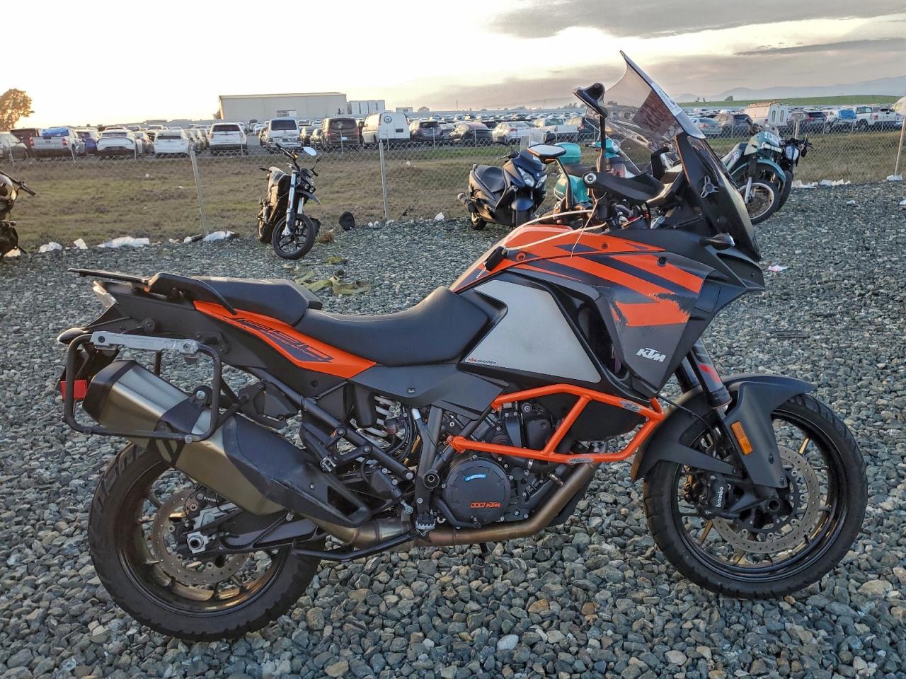 2020 Ktm 1290