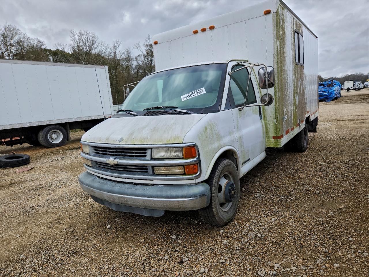1999 Chevrolet Express 3500