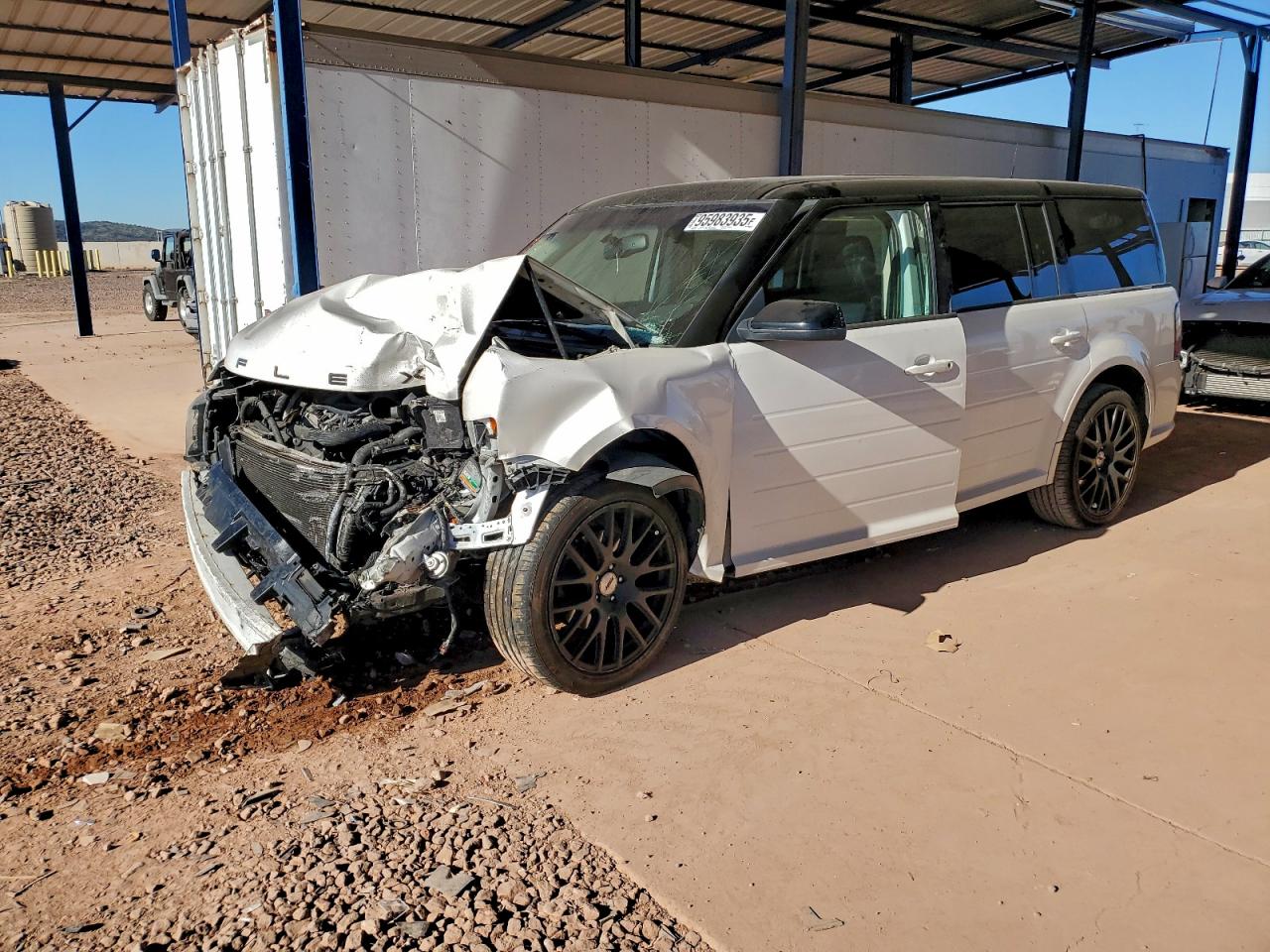 2012 Ford Flex