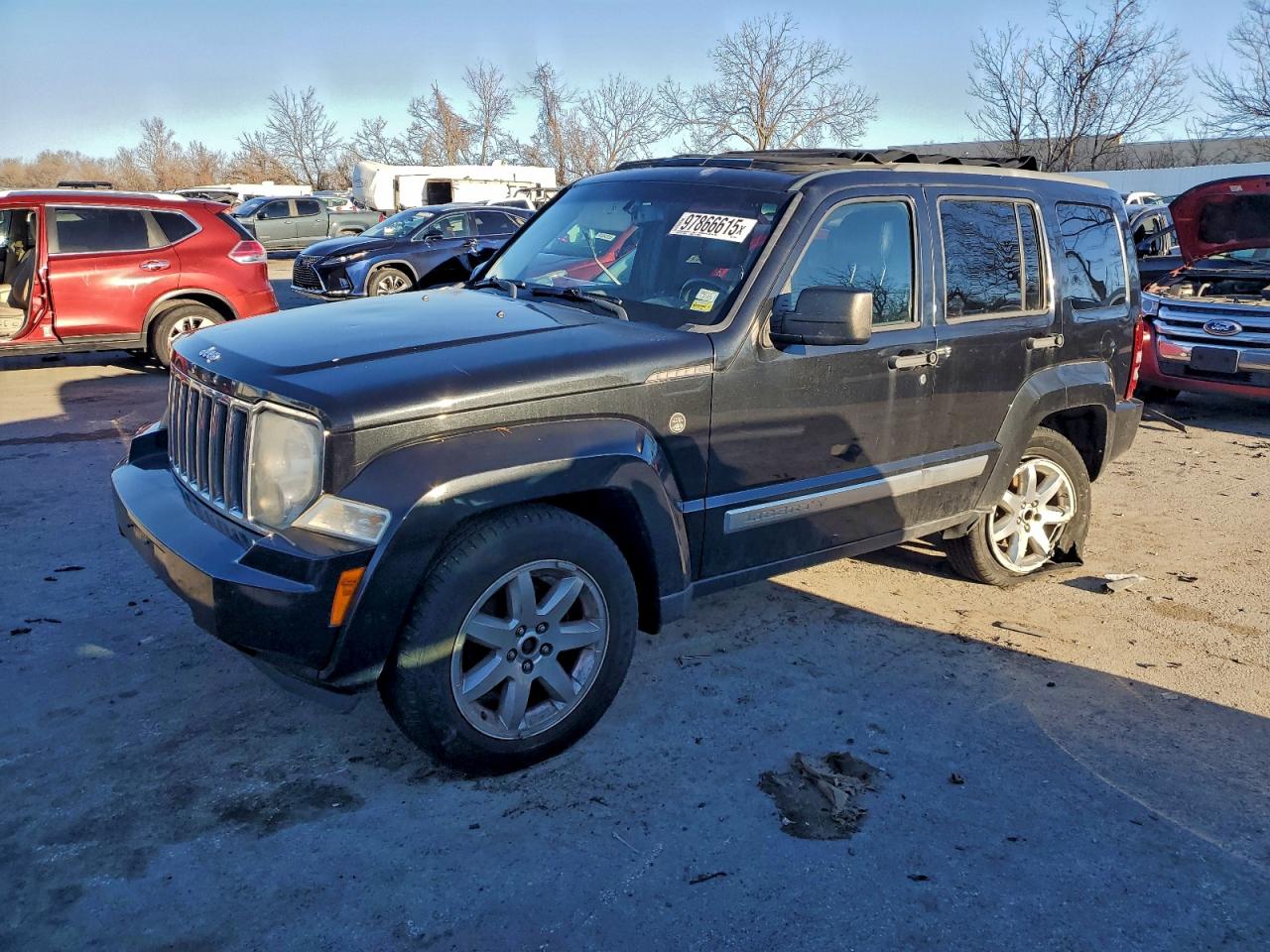 2010 Jeep Liberty