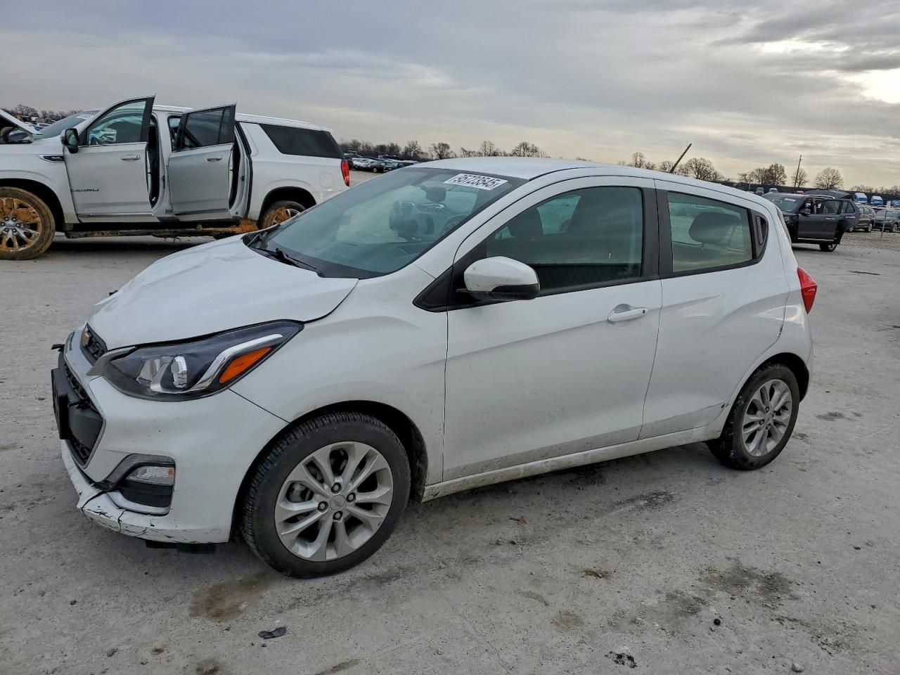 2021 Chevrolet Spark