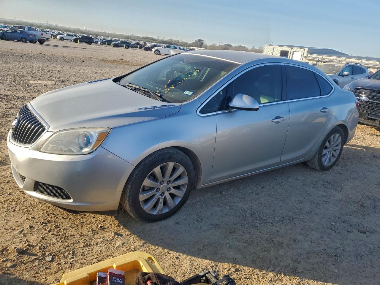2016 Buick Verano