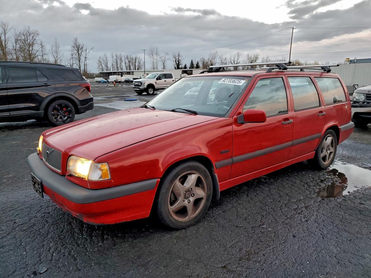 1996 Volvo 850