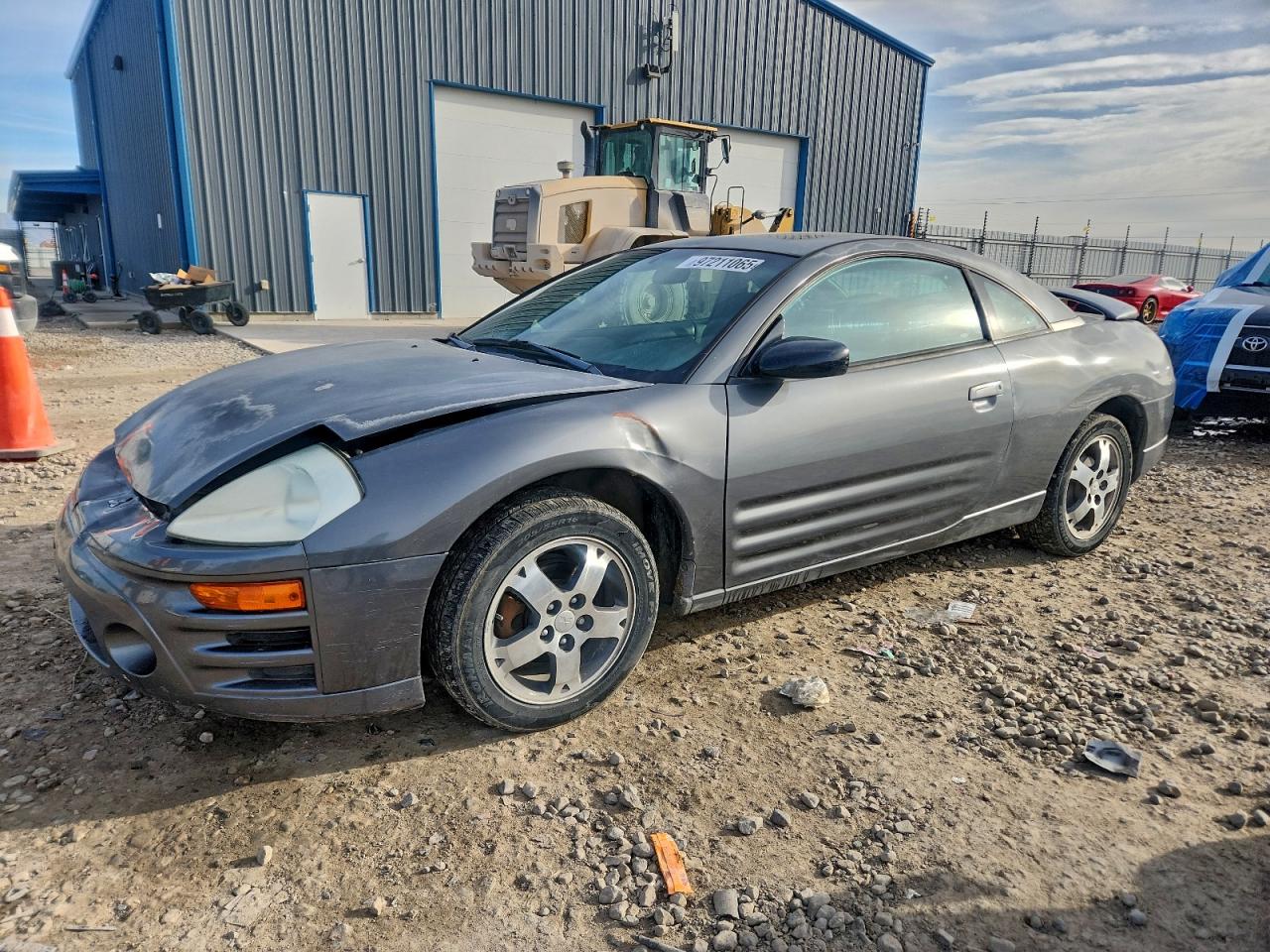 2003 Mitsubishi Eclipse