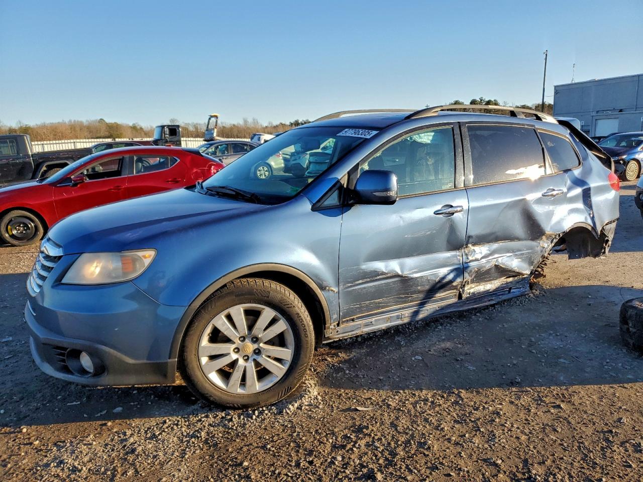 2008 Subaru Tribeca