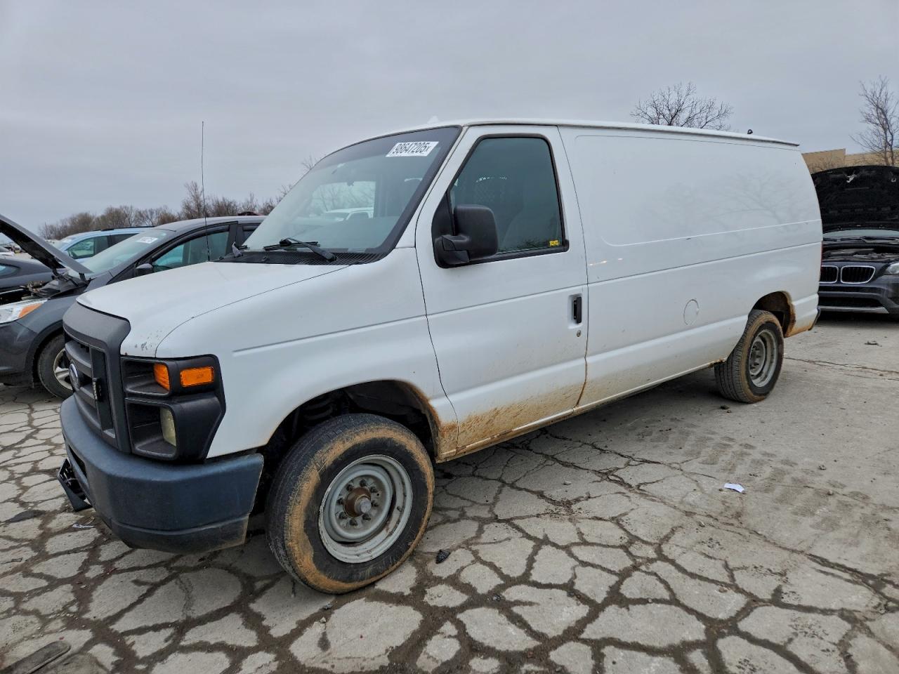 2013 Ford Econoline