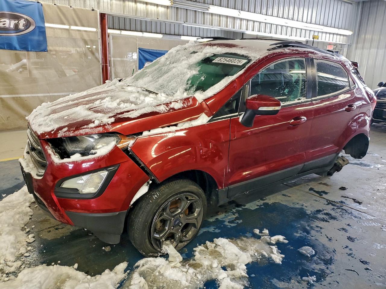 2018 Ford EcoSport