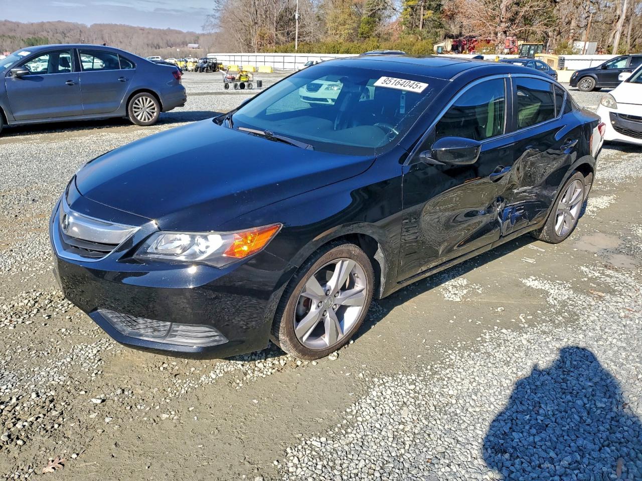 2015 Acura ILX